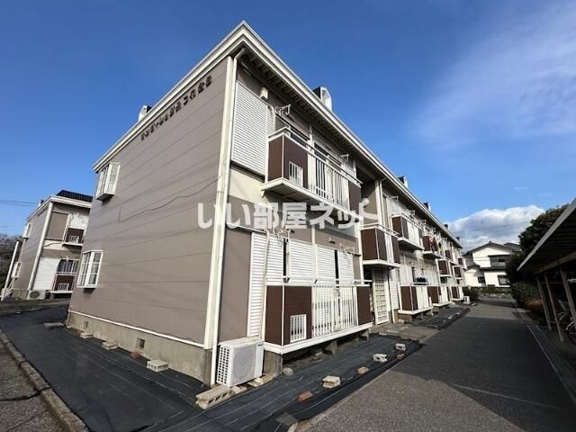 サンヴィレッジみつわ台B棟の外観画像