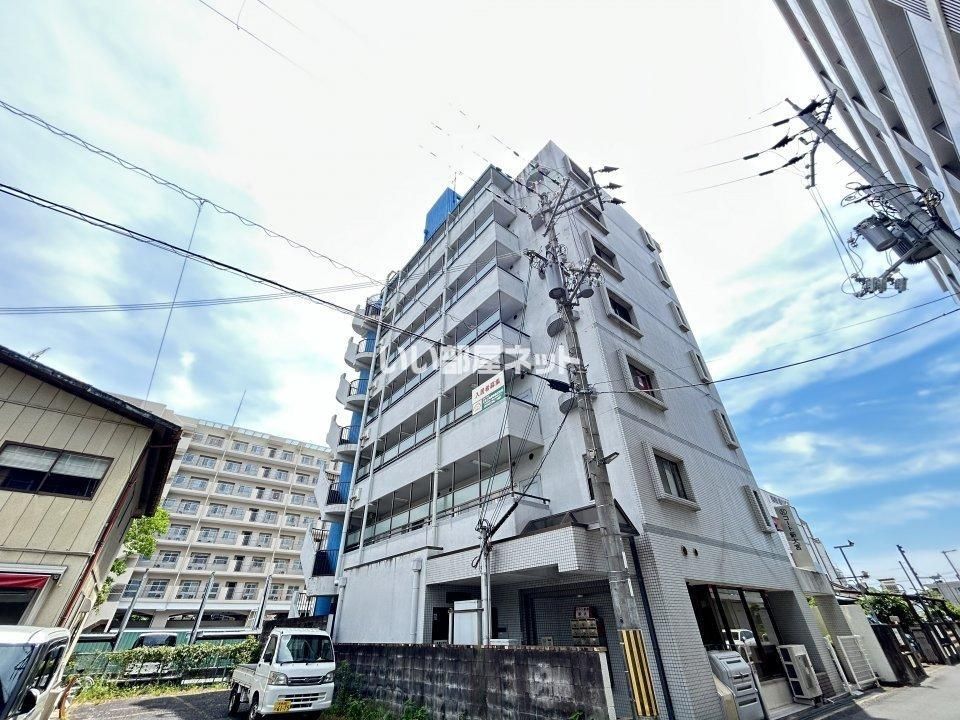 コート新大宮の外観画像