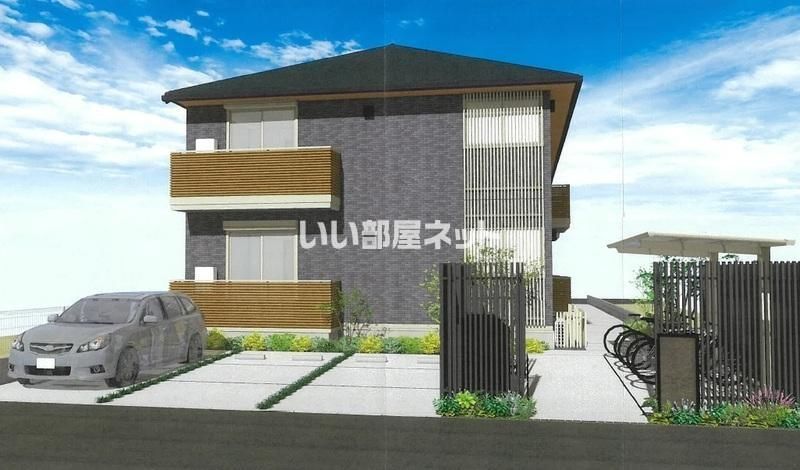 ユアメゾン桜の外観画像