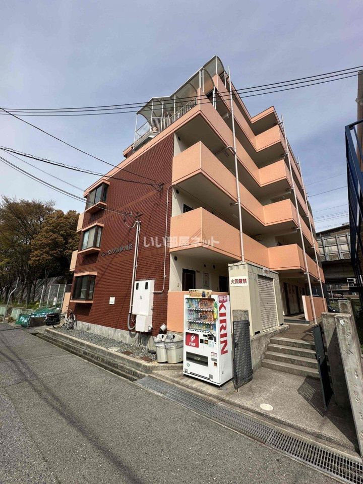 インペリアル伊川谷の外観画像