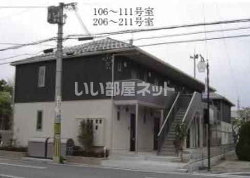 シャーメゾン フォンターナの外観画像