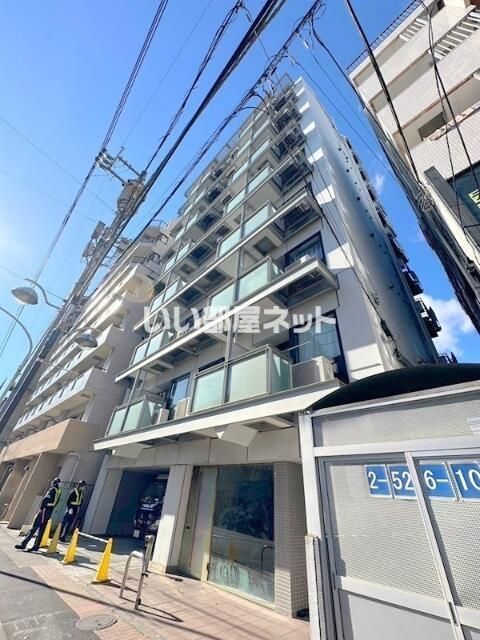 イグレック立川の外観画像
