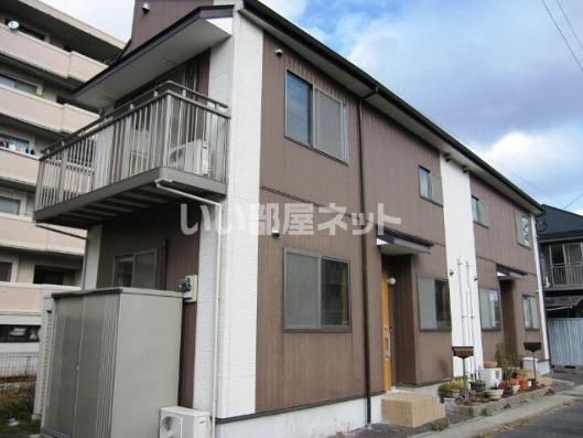 グロリアス千里D棟の外観画像