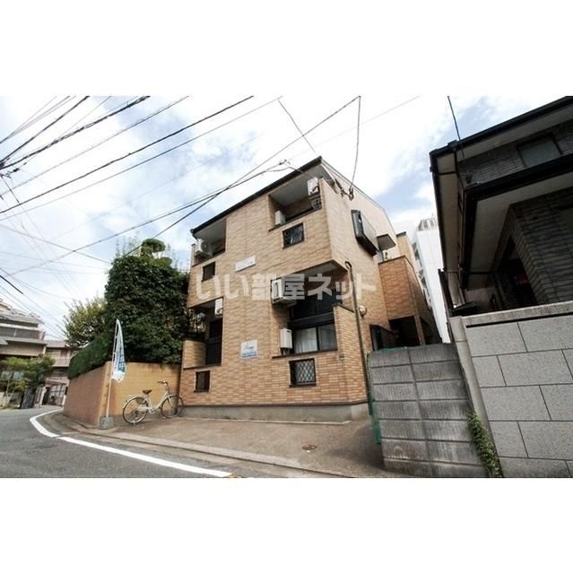 Very平尾の外観画像