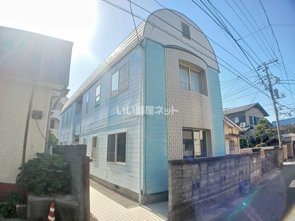 ピソアスールの外観画像