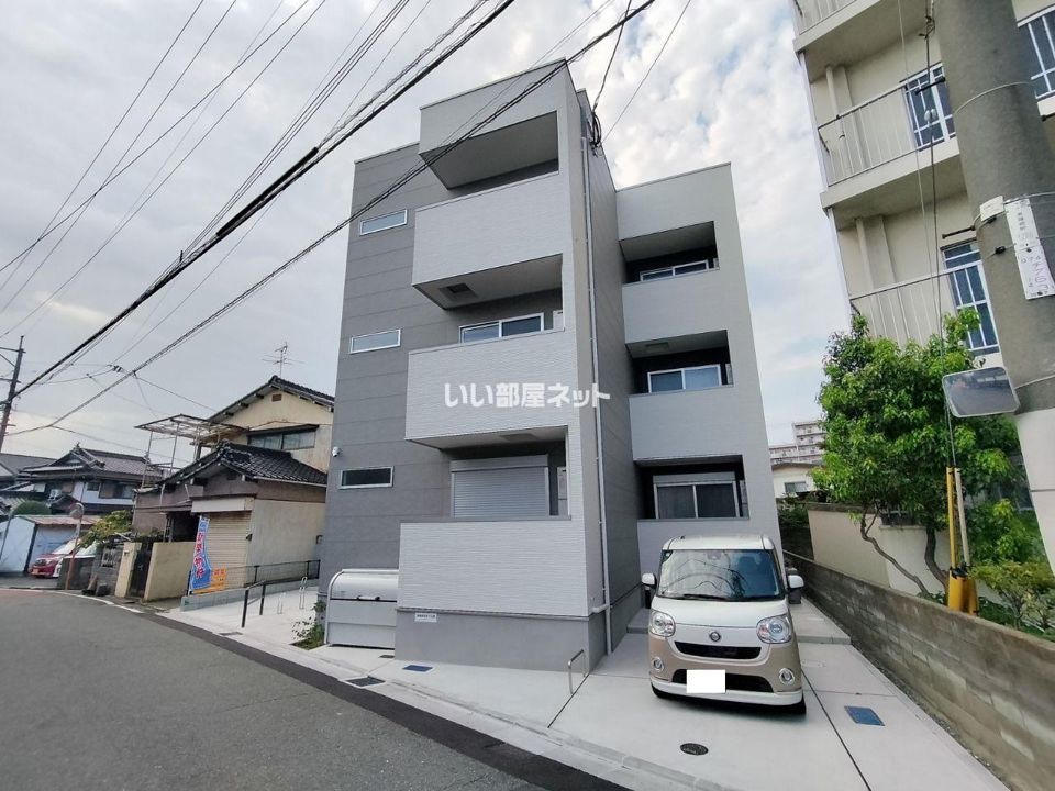 Cherim片野Ⅱ(仮称)の外観画像
