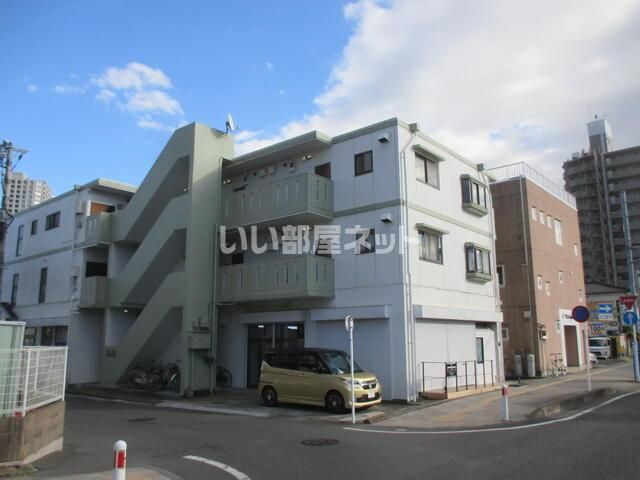 クリエール橋本の外観画像