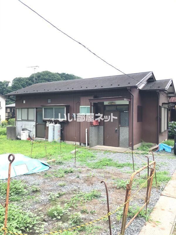 安藤貸家の外観画像
