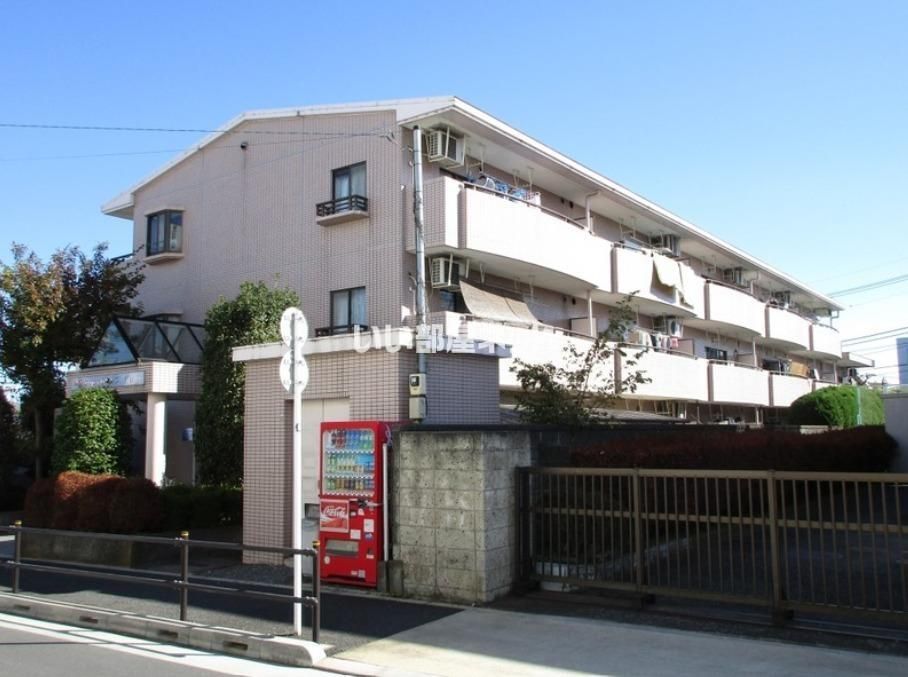 田園コートエレガンスDの外観画像