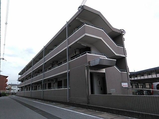 ファインヴィレッジの外観画像