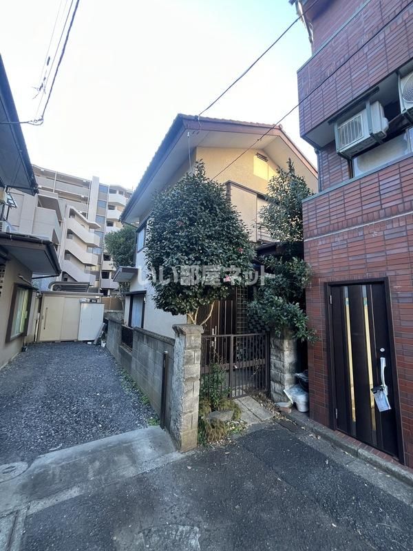 宮沢町戸建の外観画像