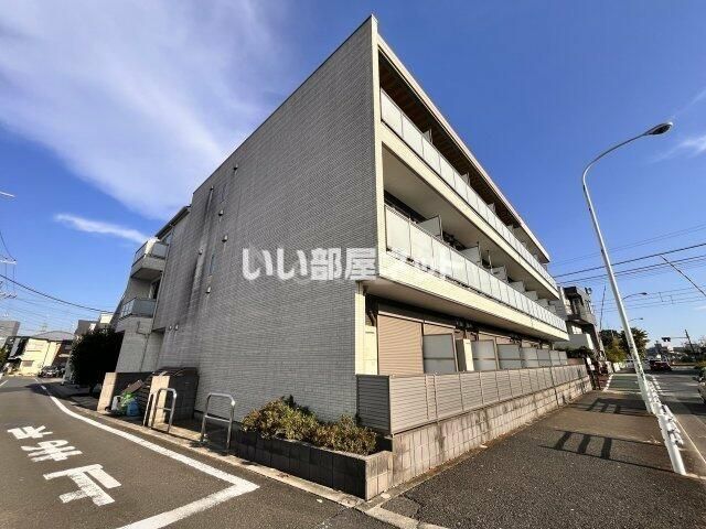 エクセル聖蹟桜ヶ丘の外観画像