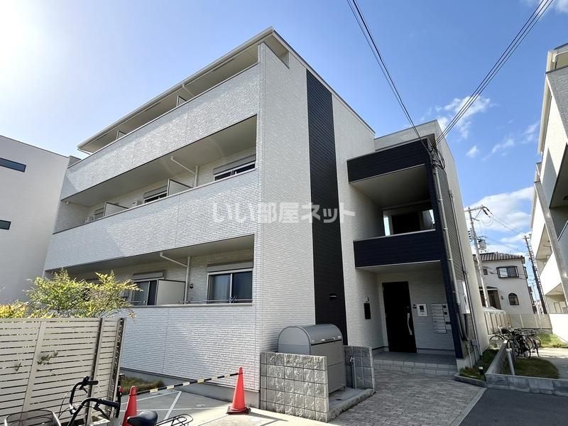 EXハイツ南新町Ⅱの外観画像