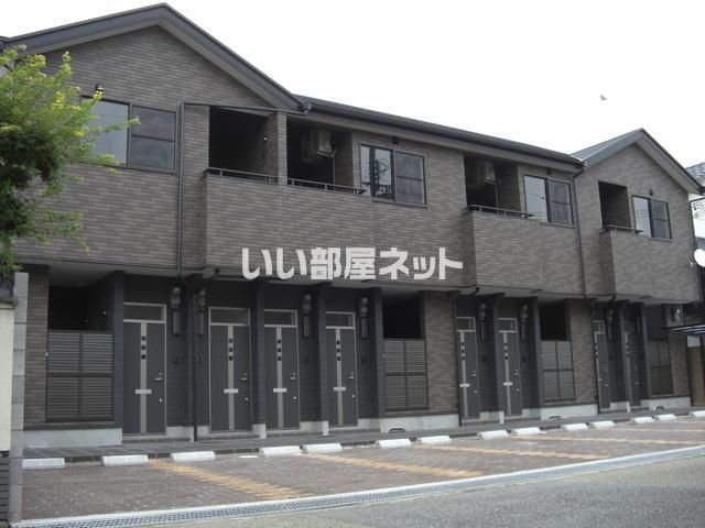 サファイア北条の外観画像