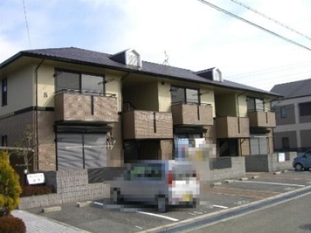 サンパティック北条の外観画像