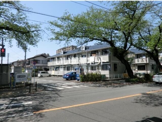 レミントンテラスAの外観画像