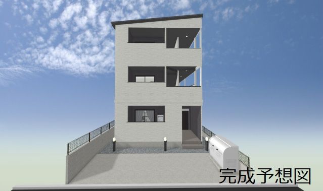 Azur舟入南の外観画像