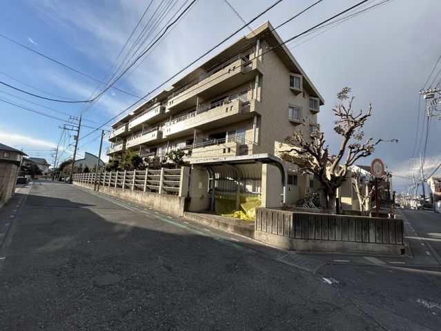 カピス大宮の外観画像