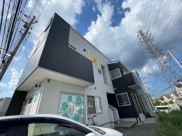 orange palaceの外観画像