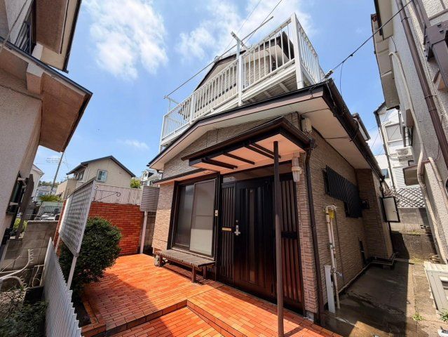 所沢市東新井町戸建の外観画像
