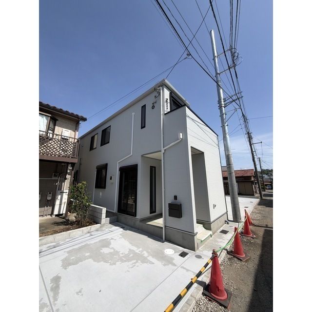 Kolet八王子中野町#04の外観画像