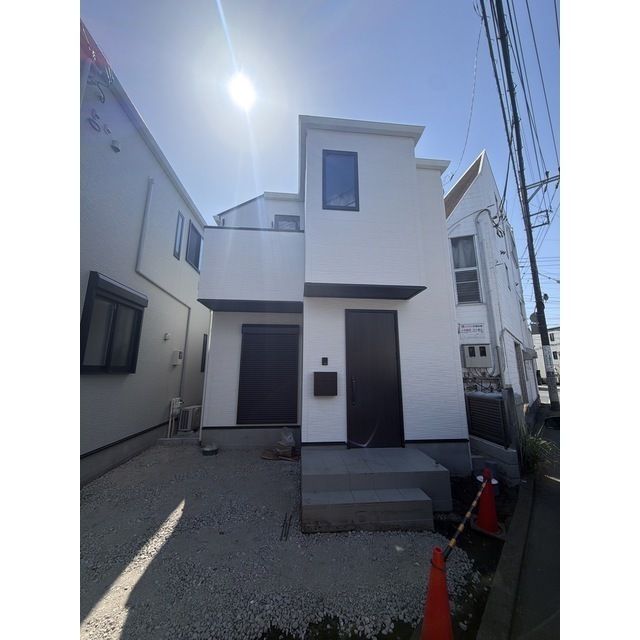 Kolet八王子中野町#03の外観画像