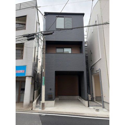 Kolet恋ヶ窪の外観画像