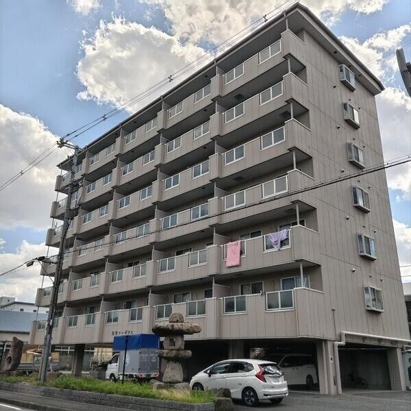 比枝コーポラス上町Ⅰの外観画像