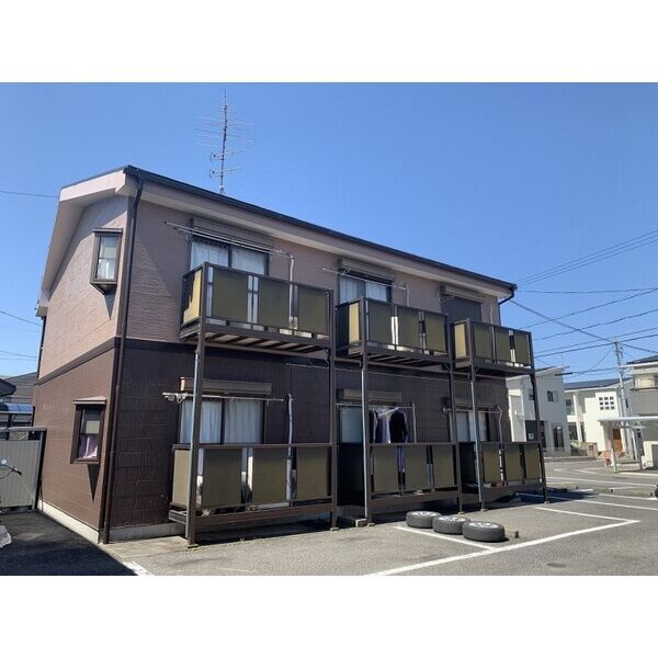 レスパスドルポⅡの外観画像