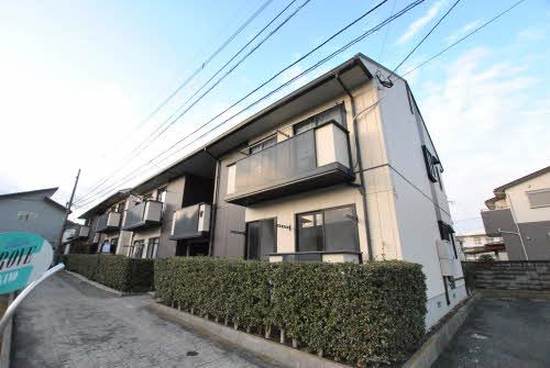 グローブ・たかの B棟の外観画像