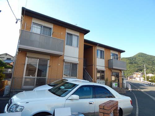 エクレールメゾン湯川の外観画像
