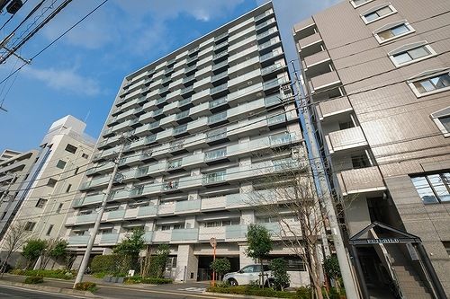 ライオンズ相模原ライズフォートの外観画像