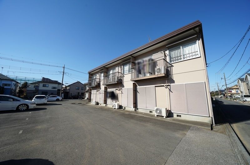 ドミール 大塚 Cの外観画像