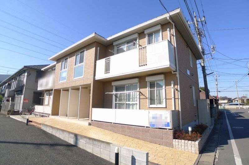 フロレスタの外観画像
