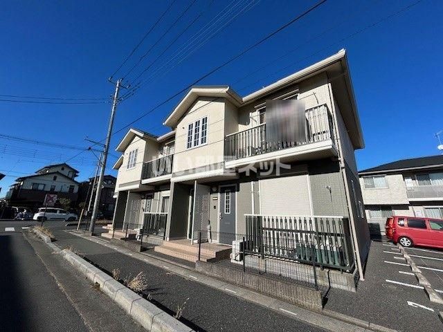 ウエストハイツAの外観画像