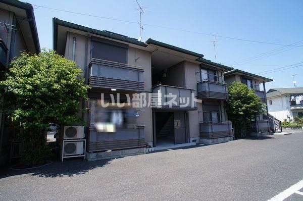 サニーコートダイドーIの外観画像