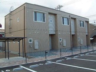 MAISON・MAST桜Dの外観画像