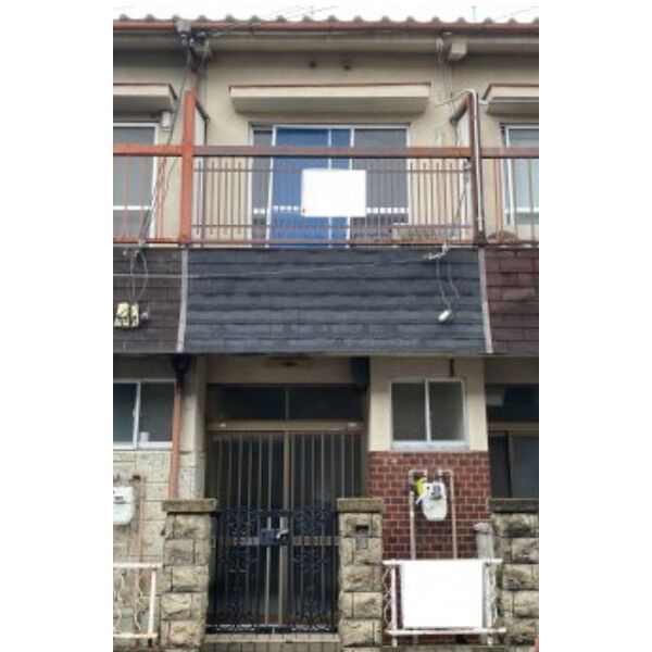 田中関田町貸家の外観画像