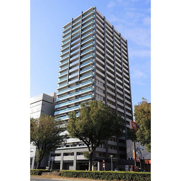 タワー・ザ・ファースト名古屋栄の外観画像