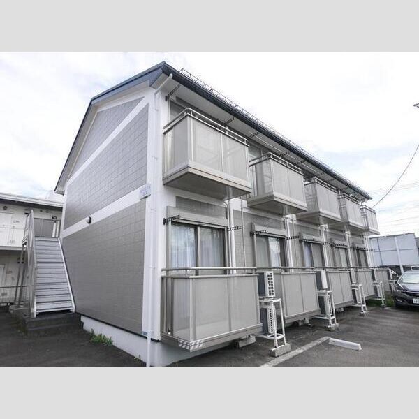 ピースフル宮町の外観画像