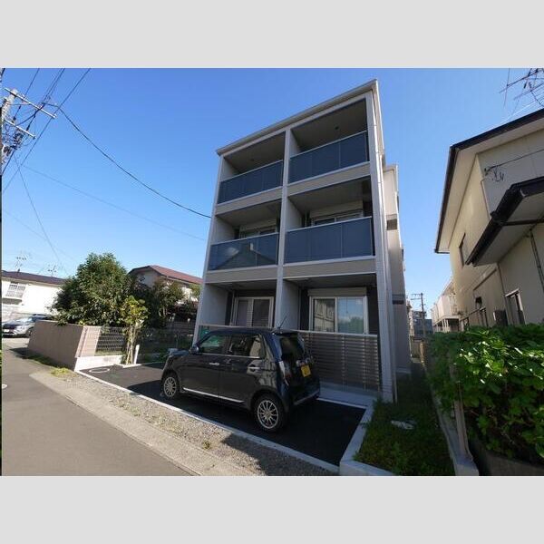 D-room霊屋下の外観画像