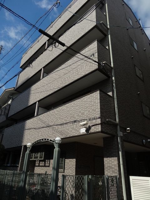 綿谷第2マンションの外観画像