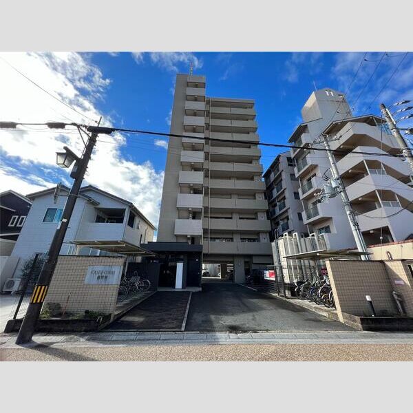 キャッスルコート龍野町の外観画像