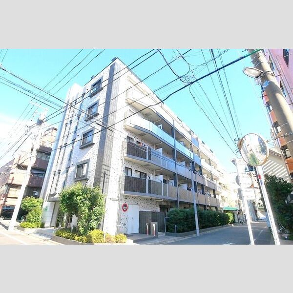 THE Grande regalo 東日暮里の外観画像
