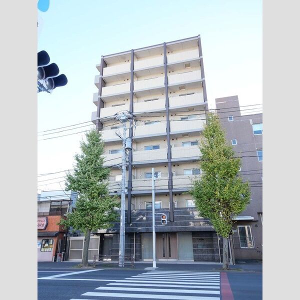 ラフィスタ川崎大師Ⅱの外観画像
