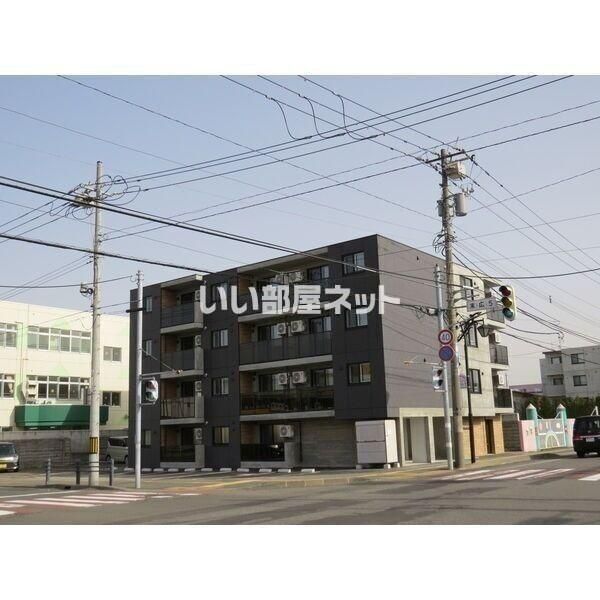 Atlantis Suehiroの外観画像