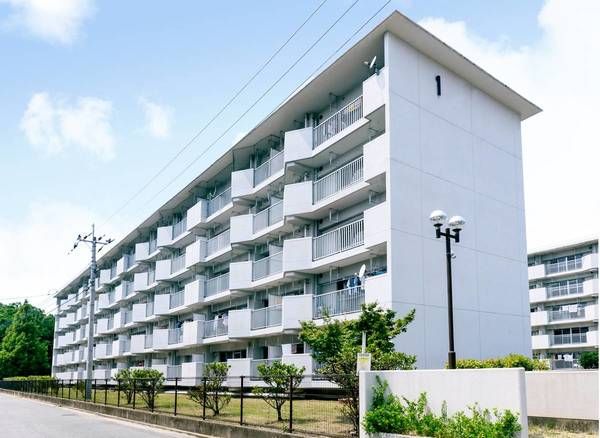 ビレッジハウス小浜3号棟の外観画像