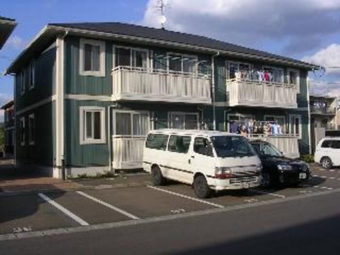 リビングタウン向中野 Cの外観画像