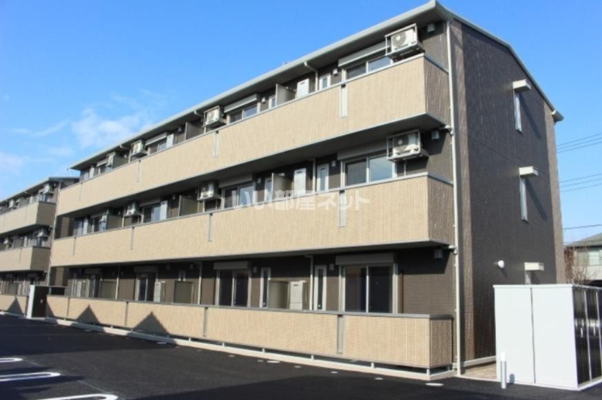 サザンヒルズ Aの外観画像