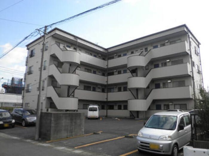 大幸マンションの外観画像